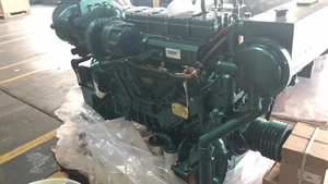 เครื่องยนต์ทางทะเล Sinotruck D12 กำลัง 2800 แรงม้า น้ำหนัก 1100 กิโลกรัม รับประกัน 1 ปี สำหรับการใช้งานทางทะเล - Product Image 1