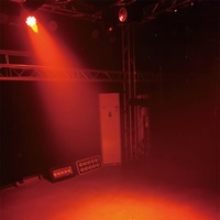 BOTAI 12x18W Ultra-Slim LED Par Light 6-en-1 avec RVB Ambre Blanc Chaud/Froid pour Stages DJ Office Utilisation Smart Control DMX Mode