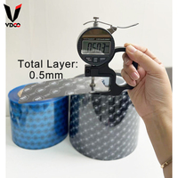 Confidentialité 9H Nano Verre Rouleau Protecteur D'écran Matière Première En Rouleau De Feuille Pour Trempé Mobile Verre Écran Films Laser Machine