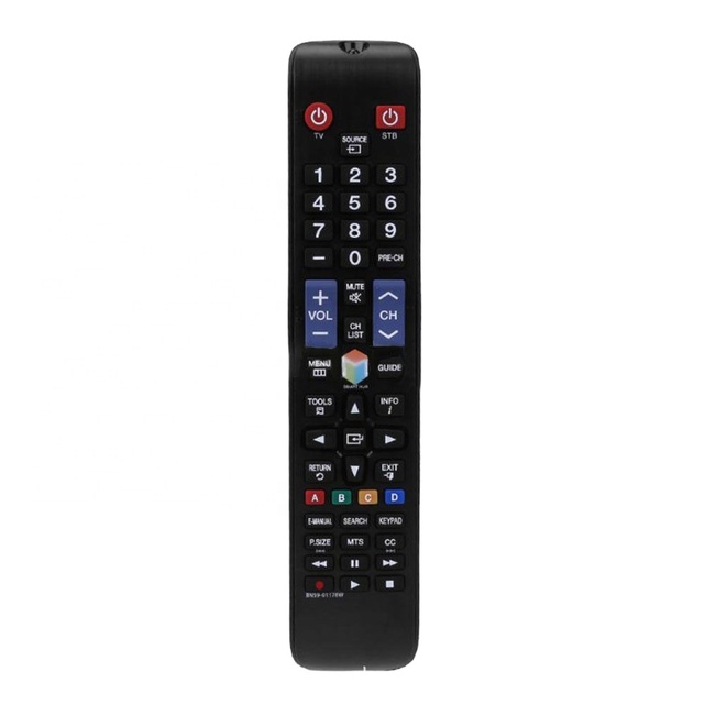 BN59-01178W TV Remote Control Use for Samsung LCD LED HD Smart TV Replacement