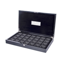 Boîte cadeau rigide à couvercle rabattable personnalisée, boîte de rangement à compartiments pour chocolat, cires parfumées et petits cosmétiques