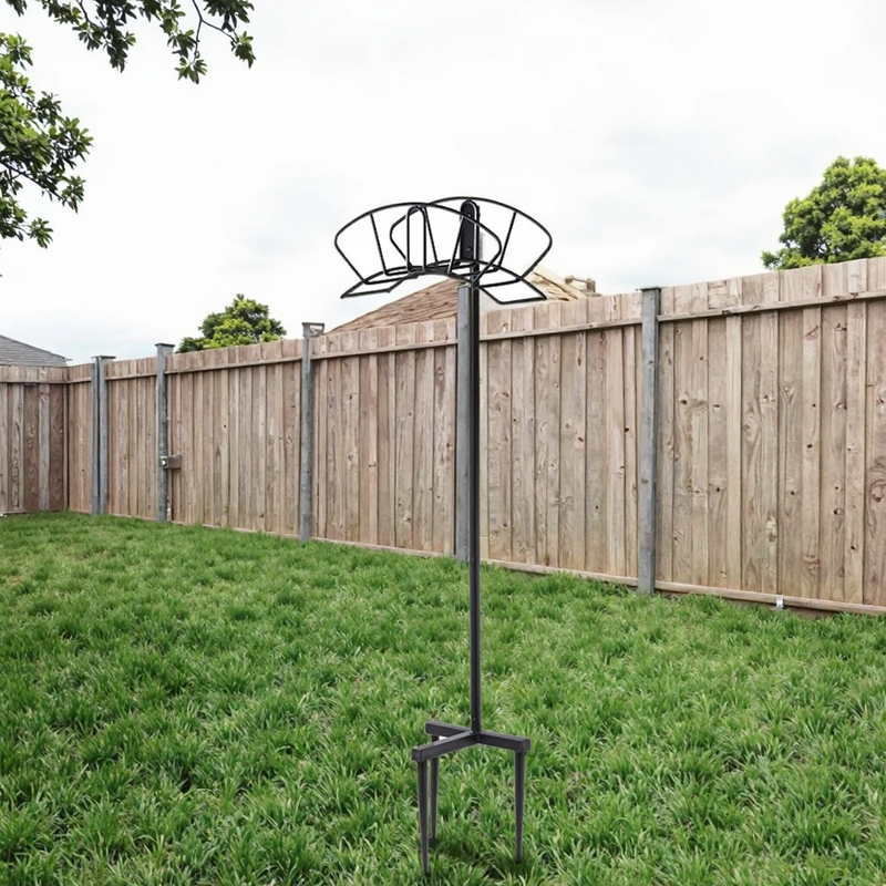 Heavy Duty Hose Storage Hanger Organizer