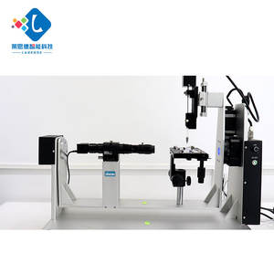 Lanende Waterdruppel Contacthoekmeter Druppelvormanalysator Automatische Goniometer Oppervlakte-testapparaat 0.1 1 Jaar - Product Image 6