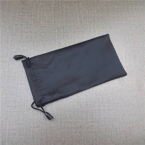 กระเป๋าเก็บแว่นตากันฝุ่นสีคุณภาพสูงสำหรับแว่นตาและแว่นกันแดด - Product Image 5