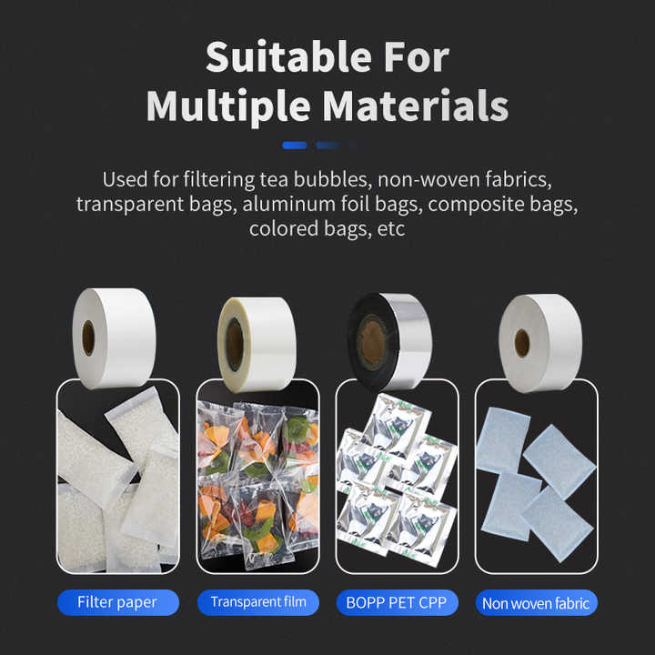 Powder Packing Machine Multi-purpose Weighing Machine Package Industry Packaging Machine