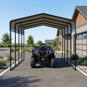 Solutions de stockage portables pour garages automobiles industriels en métal 20x20 de haute qualité, vente en gros, fabricants en Chine - Product Image 6