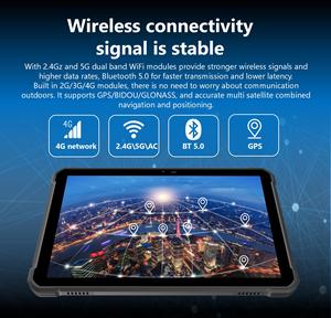 Tableta Pro14 IPADER 5G, Tableta Industrial Resistente con <span class=keywords><strong>Diseño</strong></span> Impermeable <span class=keywords><strong>para</strong></span> Uso Profesional - Product Image 2