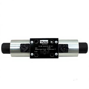 Электромагнитный клапан Parker серии D3W |   D3W020BNJW, D3W004CNJW42, D3DW001CNTW в наличии - Product Image 1