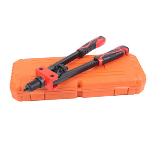 Dzt Manual <b>Rivet</b> <b>Nut</b> <b>Gun</b> Alloy Lightweight Automotive Repair Tool Set With Multiple Heads - Product Image 2