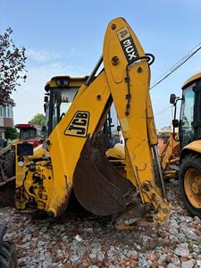 Escavatore e Caricatore Jesibo JCB3CX, Terna JCB4CX - Product Image 6