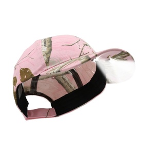 Gorra Powercap con Camuflaje RealTree y Luces LED Integradas - Product Image 1
