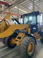 Chargeur frontal compact HIMONHI H580 2.5 tonnes à vendre équipé d'un moteur YANMAR 4TNV98T EU Stage V/ EPA2 Emission