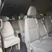 Jinbei New House Vans personnalisés, minibus 14 places et voitures à vendre