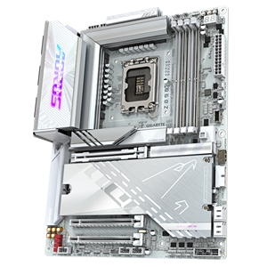GIGABYTE Z890 AORUS PRO ICE อินเทล Z890 เมนบอร์ด LGA1851 เมนบอร์ด 285K lga1851 เมนบอร์ด ATX ใหม่ - Product Image 4