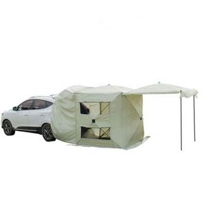 Nueva Carpa para SUV Fácil de Instalar con Múltiples Opciones de Estilo y Gran Espacio, Carpa de Camping para Exteriores - Product Image 6