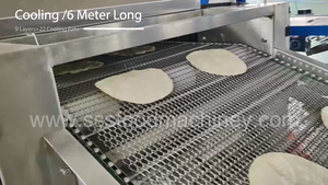 Línea de producción de chips de tortilla, maíz, <span class=keywords><strong>doritos</strong></span>, alta calidad - Product Image 3