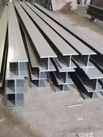 Prix d'usine Profilé en H en acier Q235B/Q355B/316L Services de pliage de coupe de soudage certifiés OEM/ODM ISO 9001