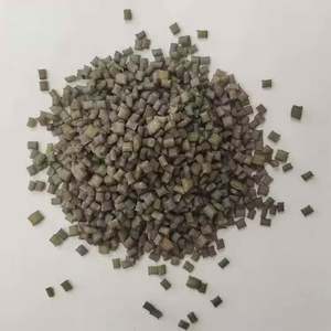 Gránulos de Material Prima de Fibra PBT V0/V2 Reforzados con 15% de GF, Alta Resistencia y Retardantes de Llama V0 - Product Image 1
