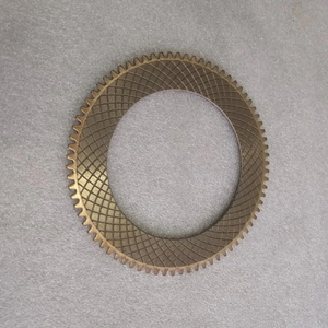 Disque d'embrayage à friction pour grue tout-terrain TADANO 363-50205690 36350205690 FM2653B TR250M-4 TR250M-5 TR250M-6 TR250M-7 - Product Image 2
