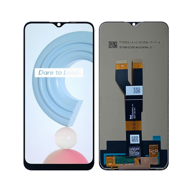 Original for Oppo Realme C20/ RealmeC21/Realme C11 2021 LCD Display Screen With Frame