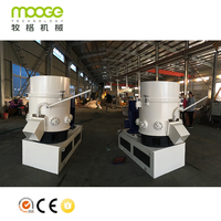 Agglomérateur en plastique/machine densificateur en plastique