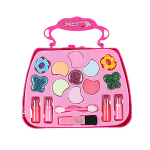 Set di Trucchi per Bambine alla Moda, Cosmetici Sicuri di Alta Qualità, Set di Bellezza Principessa, Regalo di Compleanno - Product Image 6