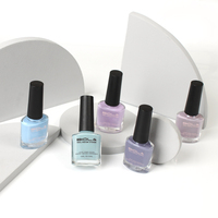 Vernis à ongles séchage à l'air, produit de manucure avec couche supérieure, éplucheur, laque, prix d'usine, g