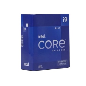 Processeur CPU haute vitesse <span class=keywords><strong>I9</strong></span> 12900kf 12e génération 3,90 GHz 16 cœurs 24 threads Processeur de bureau - Product Image 1