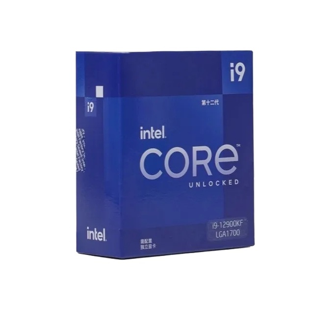 High Speed Cpu Processor I9 12900kf 12th Generation 3.90 Ghz 16 Core 24 Threads Desktop Processor