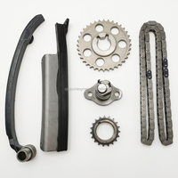 Nouveau kit de chaîne de distribution pour moteur Hiace Hilux Revo 1RZ 13506-75010 13523-75010 13521-75010 13521-35010 13540-75010