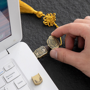 Style chinois traditionnel bureau maison ensemble en céramique service <span class=keywords><strong>à</strong></span> thé ensemble cadeau d'entreprise pour collègues employés nouveauté souvenirs cadeaux - Product Image 5