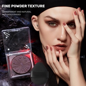 Candy <span class=keywords><strong>Bella</strong></span> Mood Blush, contour Fuwa noir, contour mat, mi-éclaircissant, astringent, expansif, pêche - Product Image 4