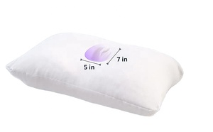 <span class=keywords><strong>Oreiller</strong></span> avec trou pour les oreilles, <span class=keywords><strong>oreiller</strong></span> CNH pour les douleurs aux oreilles, <span class=keywords><strong>oreiller</strong></span> en mousse à mémoire <span class=keywords><strong>de</strong></span> <span class=keywords><strong>forme</strong></span> réglable - Product Image 3