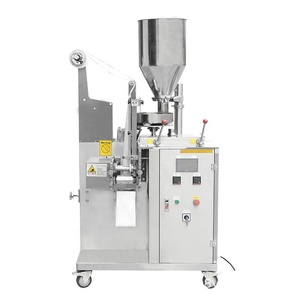 Máquina de envasado de alimentos completamente automática multifunción con motor y componentes del núcleo del motor Sellado de bolsa de pie - Product Image 5