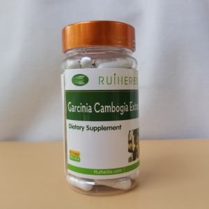 Gratis verzending 1 fles Garcinia Cambogia - 60% HCA Concentratie Extract Capsule Ondersteuning voor gewichtsdoelen en energieniveaus - Product Image 3