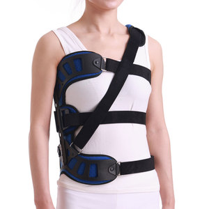 Korektor postur skoliosis, penyangga Thoracolumbar Sacral Orthosis penopang pinggang elastis-Perlengkapan kesehatan - Product Image 2