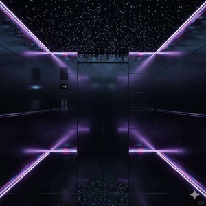 Ascenseur pour passagers OTIS, moderne, pour hôtel, petite maison, en PVC, AC, acier inoxydable, léger, capacité de 320 kg/400 kg/450 kg, économique - Product Image 5