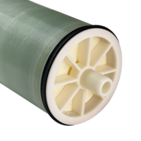 Nouvelle membrane RO industrielle HJC BW4040 de haute qualité 2025 TFN BW RL4040 pour un traitement efficace de l'eau Ulp Xlp Lp Osmose inverse