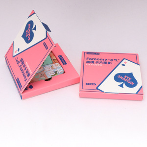 Ventes d'usine Conception personnalisée <span class=keywords><strong>Prix</strong></span> d'usine Motif coloré Conception Emballage cosmétique Belle petite boîte cadeau - Product Image 4