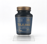 Support d'affichage personnalisé en acrylique en forme de bouteille, panneau imprimé pour suppléments, présentoir de comptoir transparent pour la vente au détail et la promotion
