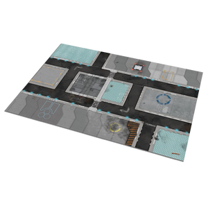 <span class=keywords><strong>Tapis</strong></span> <span class=keywords><strong>de</strong></span> <span class=keywords><strong>jeu</strong></span> en caoutchouc <span class=keywords><strong>pour</strong></span> Wargaming Custom Design Printing Board Game Mat Terrain Mat 60 "x 44", 44 "x 30" Etc. - Product Image 4
