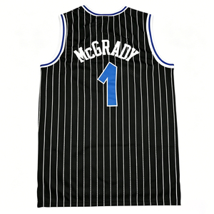 Camiseta de Baloncesto Retro Cosida de Paolo <span class=keywords><strong>Banchero</strong></span>, Shaquille O'Neal, Penny Hardaway y Tracy McGrady, Venta Caliente 2026, Tallas S-2XL para Hombre - Product Image 3