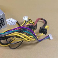 Nieuwe 310W voedingseenheid voor HP 280 G3 G5 G6 SFF, 400 G5 SFF, 600 G3 SFF D18-310P1A L33619-002 met 8-pins grafische connector