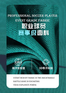 Volles Fußballtrikot-Set-Benutzer definierte Heim-/Auswärts-/GK-Kits mit Spielernamen und-nummern (kostenloses Logo) - Product Image 6