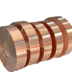 High Strength DIN SW-Cu <b>Copper</b> Coil High Quality Customized SW-Cu 99.9% Pure <b>Copper</b> Coil - Product Image 2