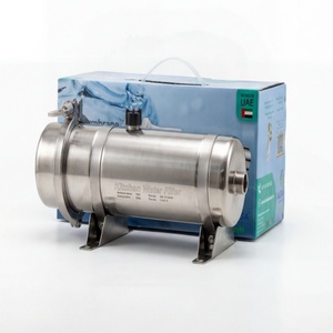 Sistema de Ultrafiltración Almasa 1000L/H PVDF para Tratamiento de Agua a Presión Externa - Product Image 1