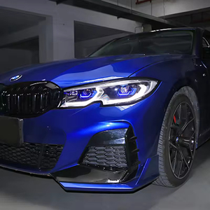 Conversion LED des feux de jour (DRL) pour BMW Série 3 320i 325i 330i L335i (2018-2022) G28 G20 G80 - Product Image 6