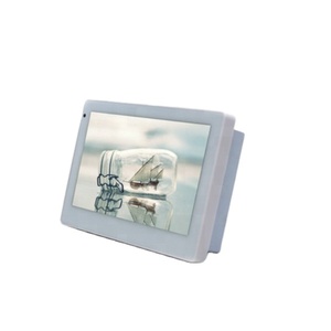 SIBO 7 "<span class=keywords><strong>Tablet</strong></span> <span class=keywords><strong>Android</strong></span> con lettore <span class=keywords><strong>NFC</strong></span> LED Light GPIO Port per sistema di Feedback e registrazione presenze - Product Image 1