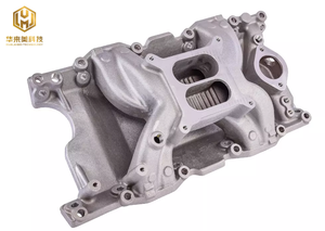 Colector de Admisión Air Gap para Chrysler Mopar <span class=keywords><strong>318</strong></span> 340 360 de Bloque Pequeño, 1967-2003 - Product Image 2