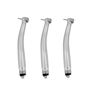 Foshan Tandheelkundige Handstuk Hogesnelheids Turbine Drukknop Vier Gaten Kleine Kop Keramische Lager Tandheelkundig Implantaat - Product Image 4